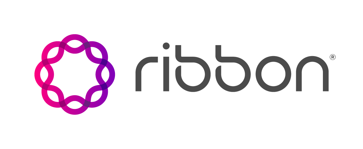 Ribbon logo